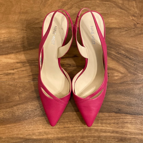 Nine West heels - Picture 4 of 9